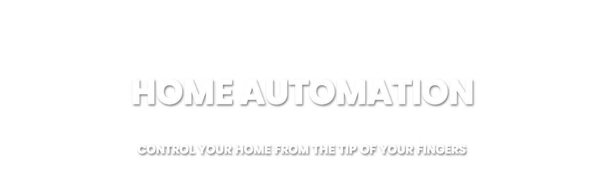 Home, Home Automation, Smart home